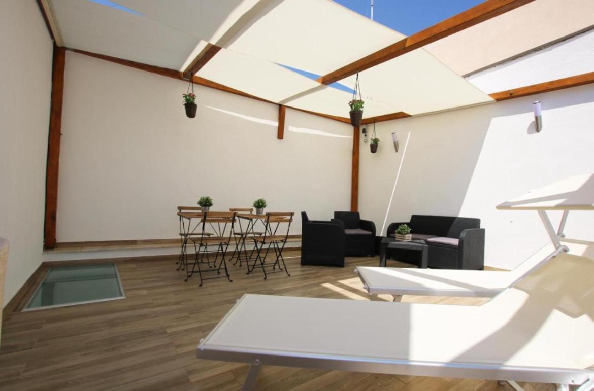 I Sogni Di Ludo Open Space Syrakus Exterior foto